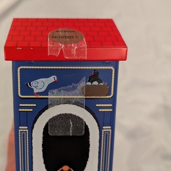 Marks & Spencer M&S English Guard Soldier Shortbread Tin (Target Collab) - Picture 11 of 12